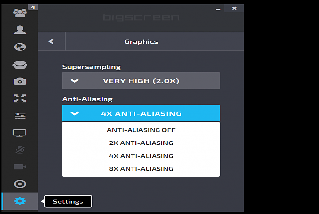 OR screen customization 3